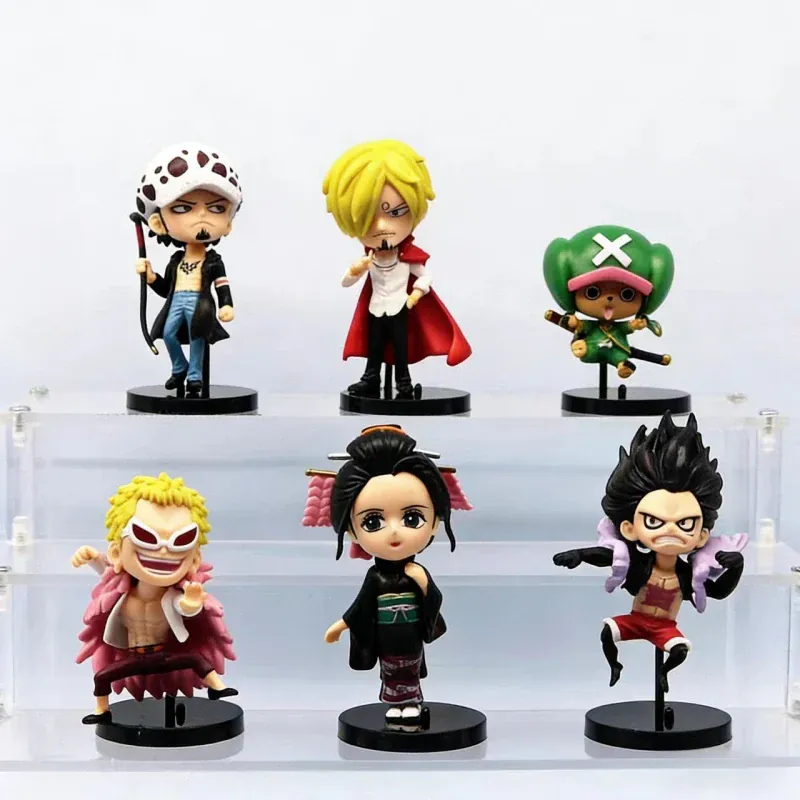 One Piece-Snakeman [Set of 6] - Image 7