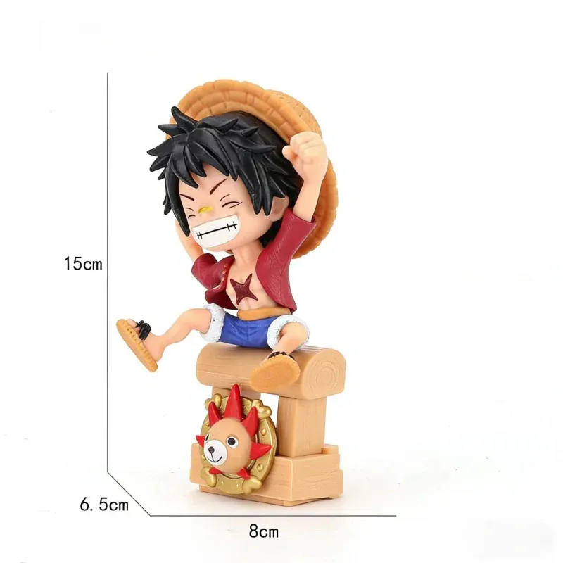 One Piece Thousand Sunny-Luffy - Image 2