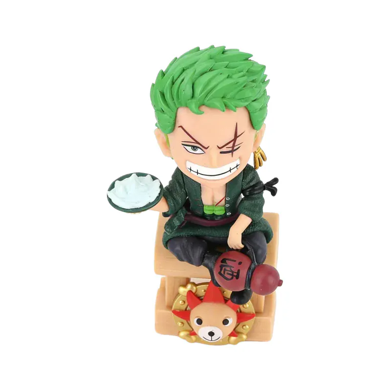 One Piece Thousand Sunny-Zoro - Image 3