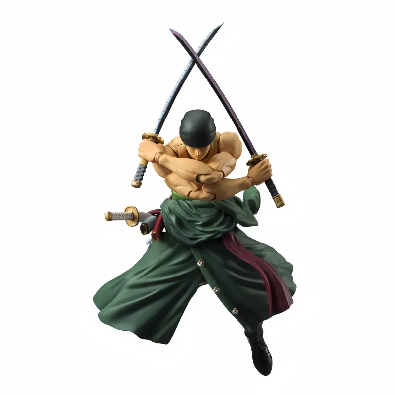 One Piece-Zoro (Action figure) - Image 7