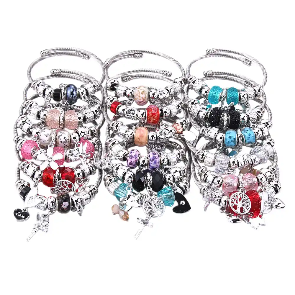 Owl-Pandora Bracelet-E - Image 4