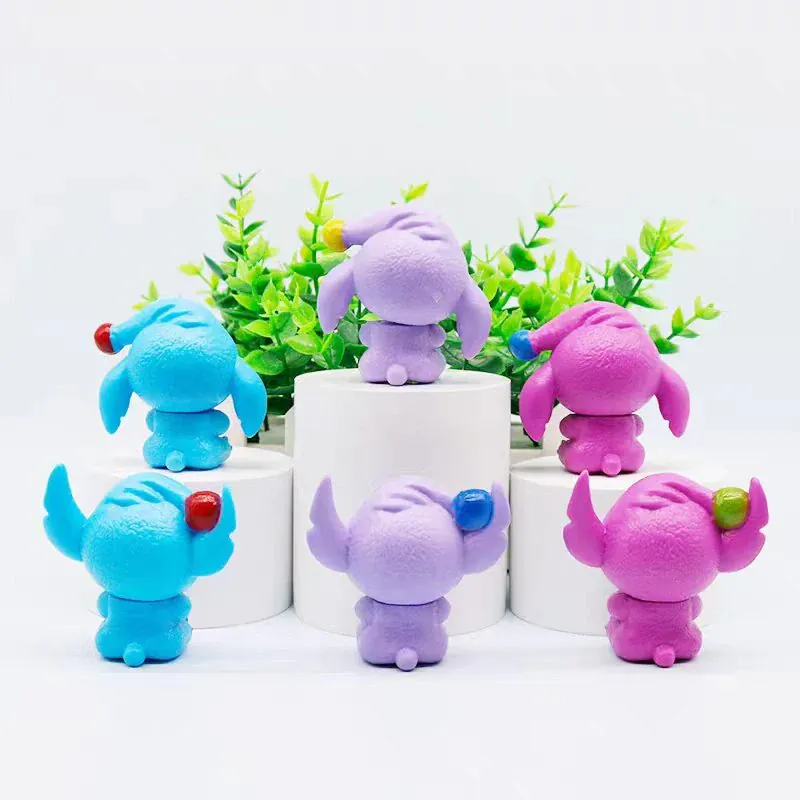 Pajama Snack Stitch [Set of 6] - Image 3