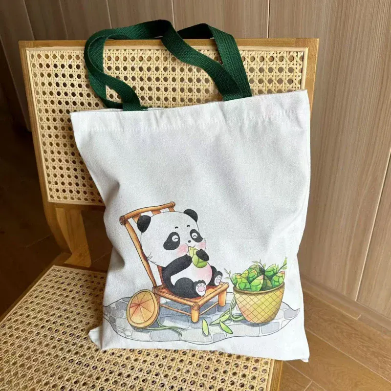 Panda Shoulder Bag - Image 6
