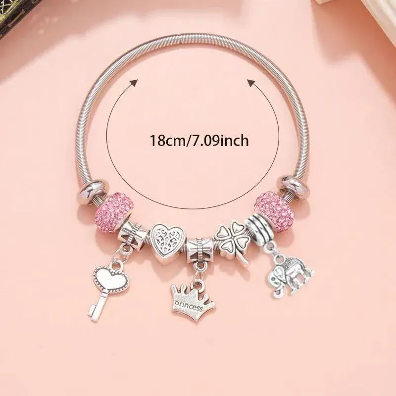 Princess-Pandora Bracelet - Image 4