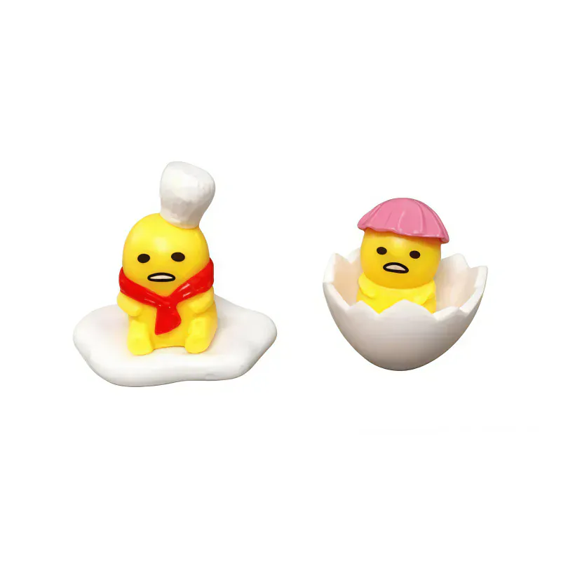 Lazy Egg Lord [Set of 6] - Image 6