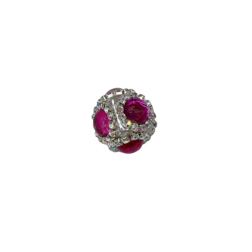 Diamond Ball Penbeads [5pcs] - Image 9