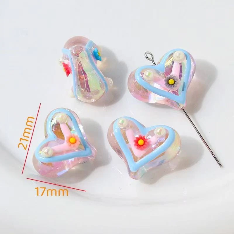 Ins Drawn Penbeads[10pcs] - Image 63