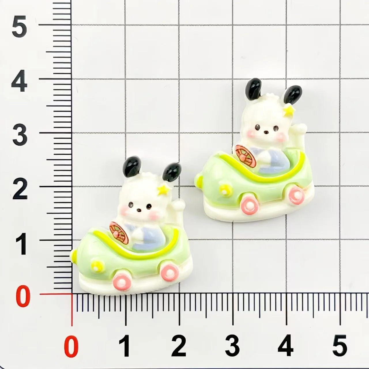 Sanrio Happyland Charms [20pcs] - Image 6