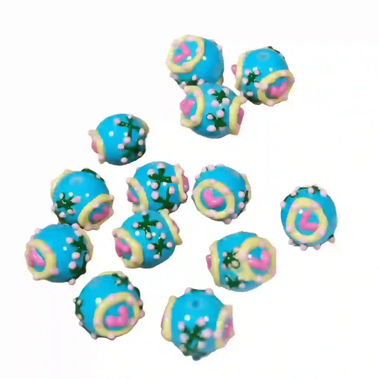 Drawn Penbeads2 [10pcs] - Image 7
