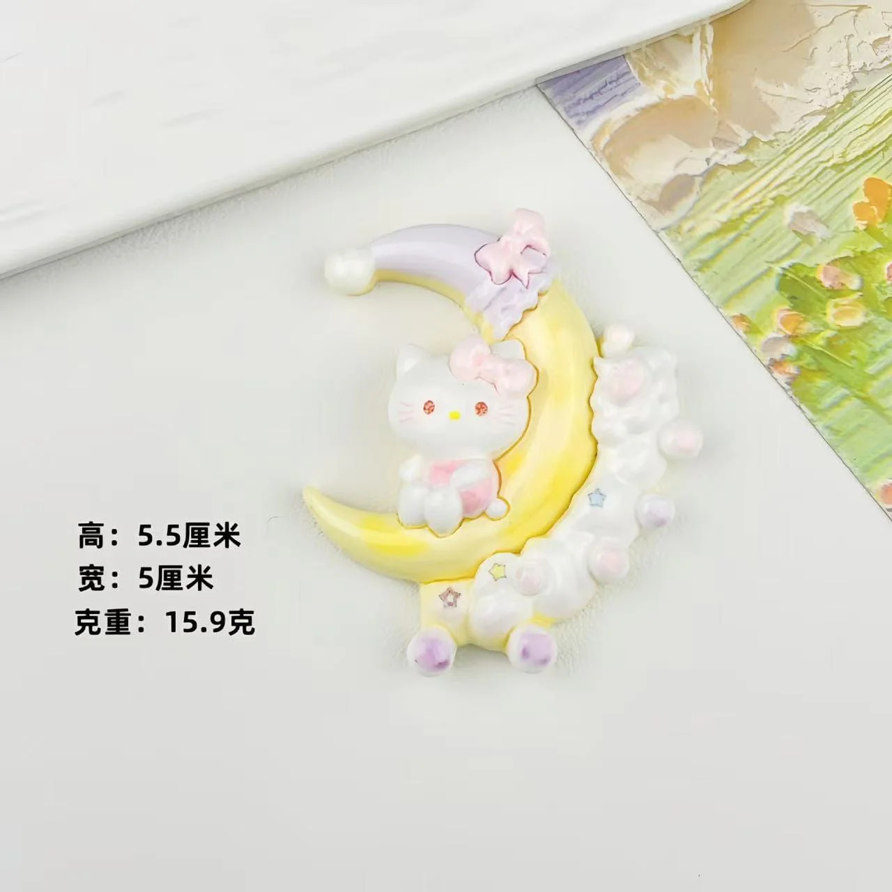 Sanrio Moon Charms [10pcs] - Image 6