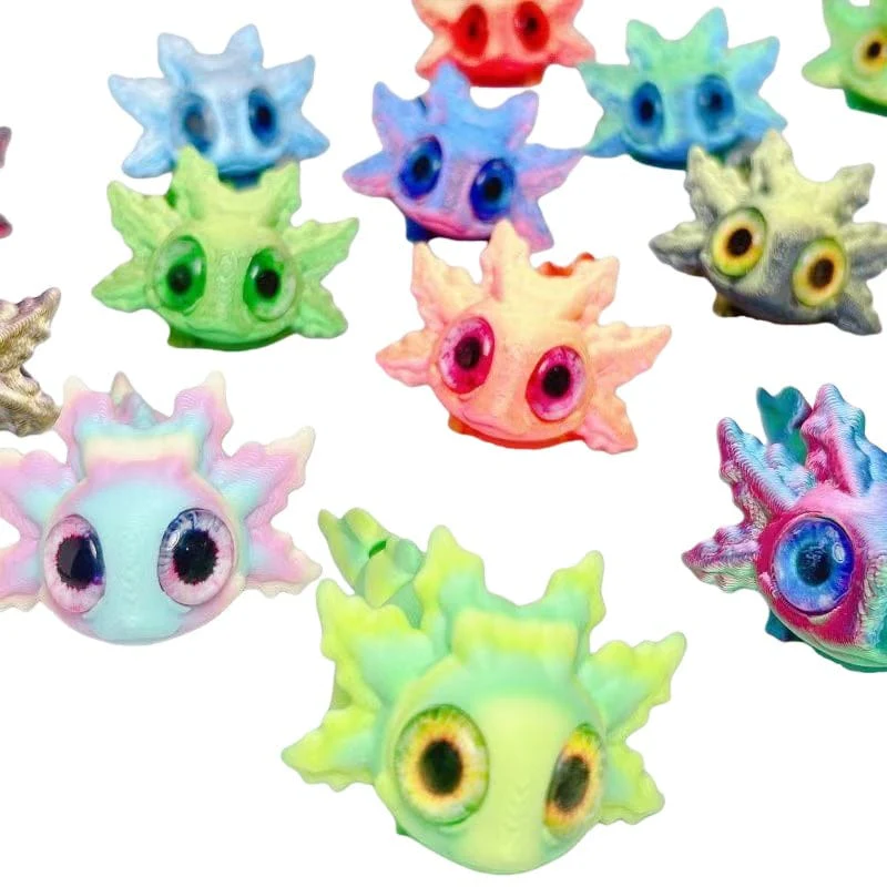 Salamander Penbeads [5pcs] - Image 2