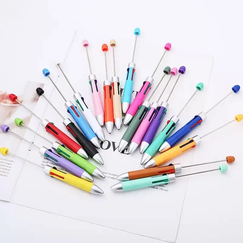 4-Color DIY Pens [5pcs] - Image 2