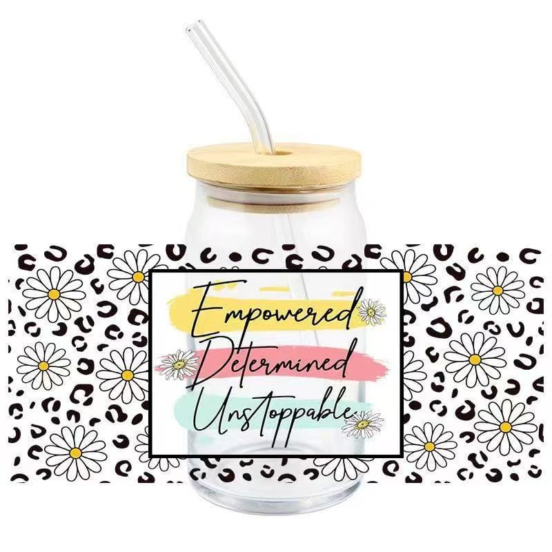 UV DTF Cup Wrap Transfer Stickers [20pcs] - Image 17