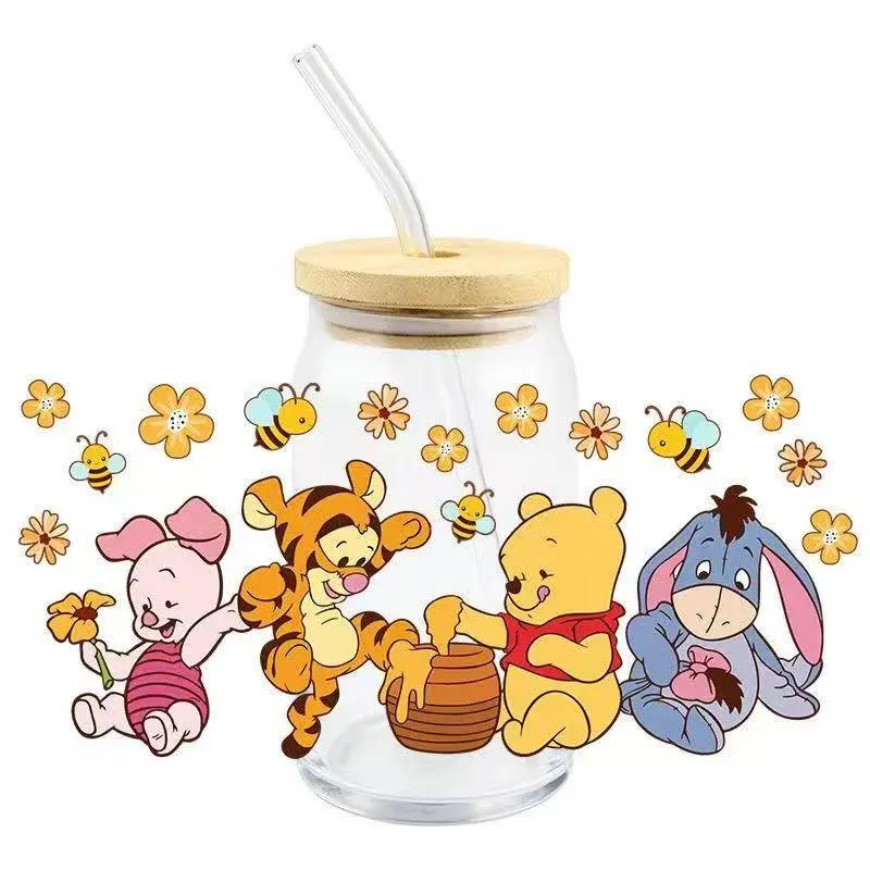 UV DTF Cup Wrap Transfer Stickers [20pcs] - Image 6