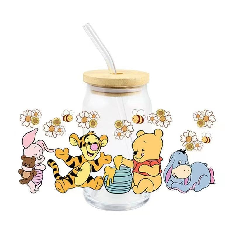 UV DTF Cup Wrap Transfer Stickers [20pcs] - Image 7