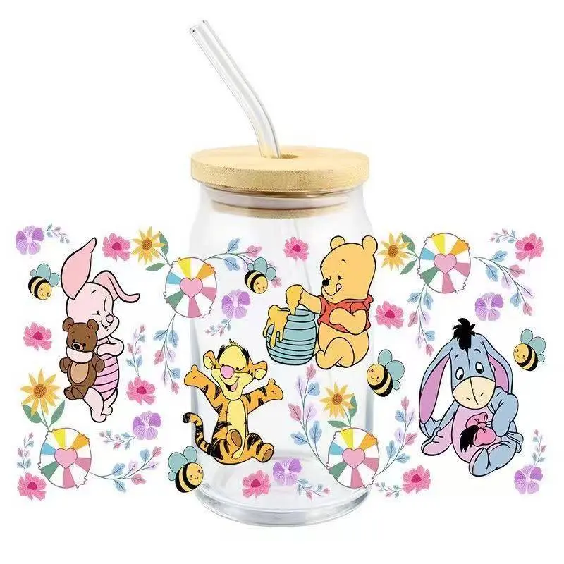 UV DTF Cup Wrap Transfer Stickers [20pcs] - Image 8