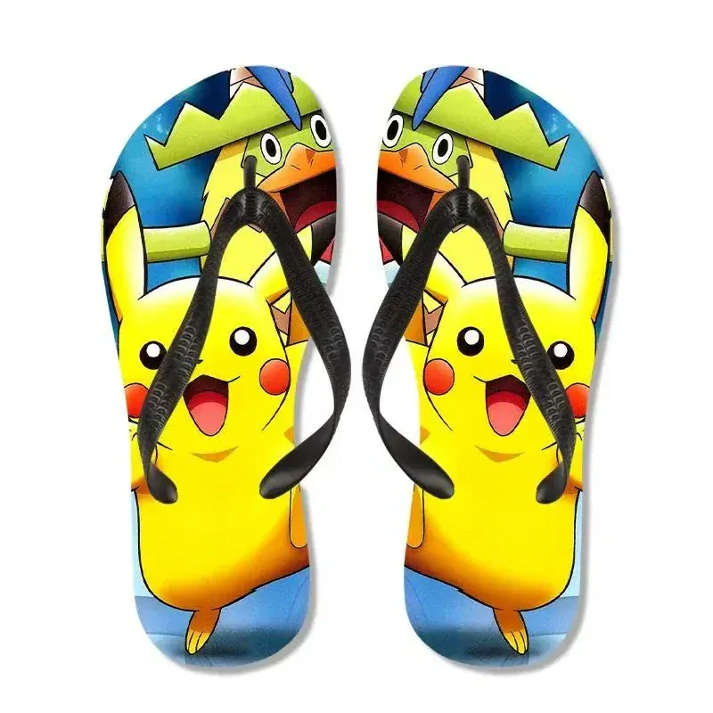 Pikachu Flip-flops E - Image 2