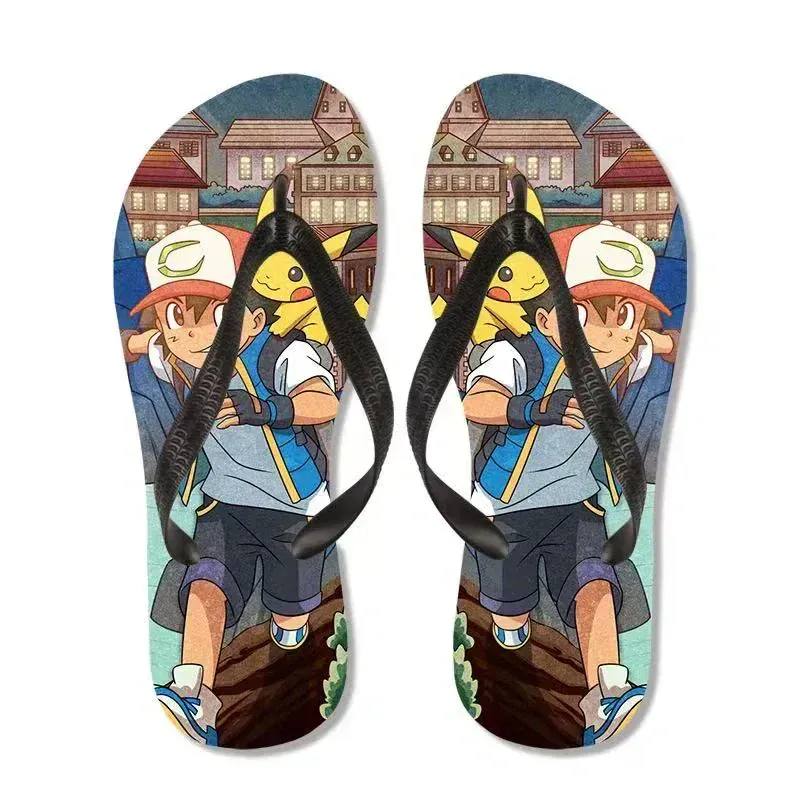 Pikachu Flip-flops L - Image 2