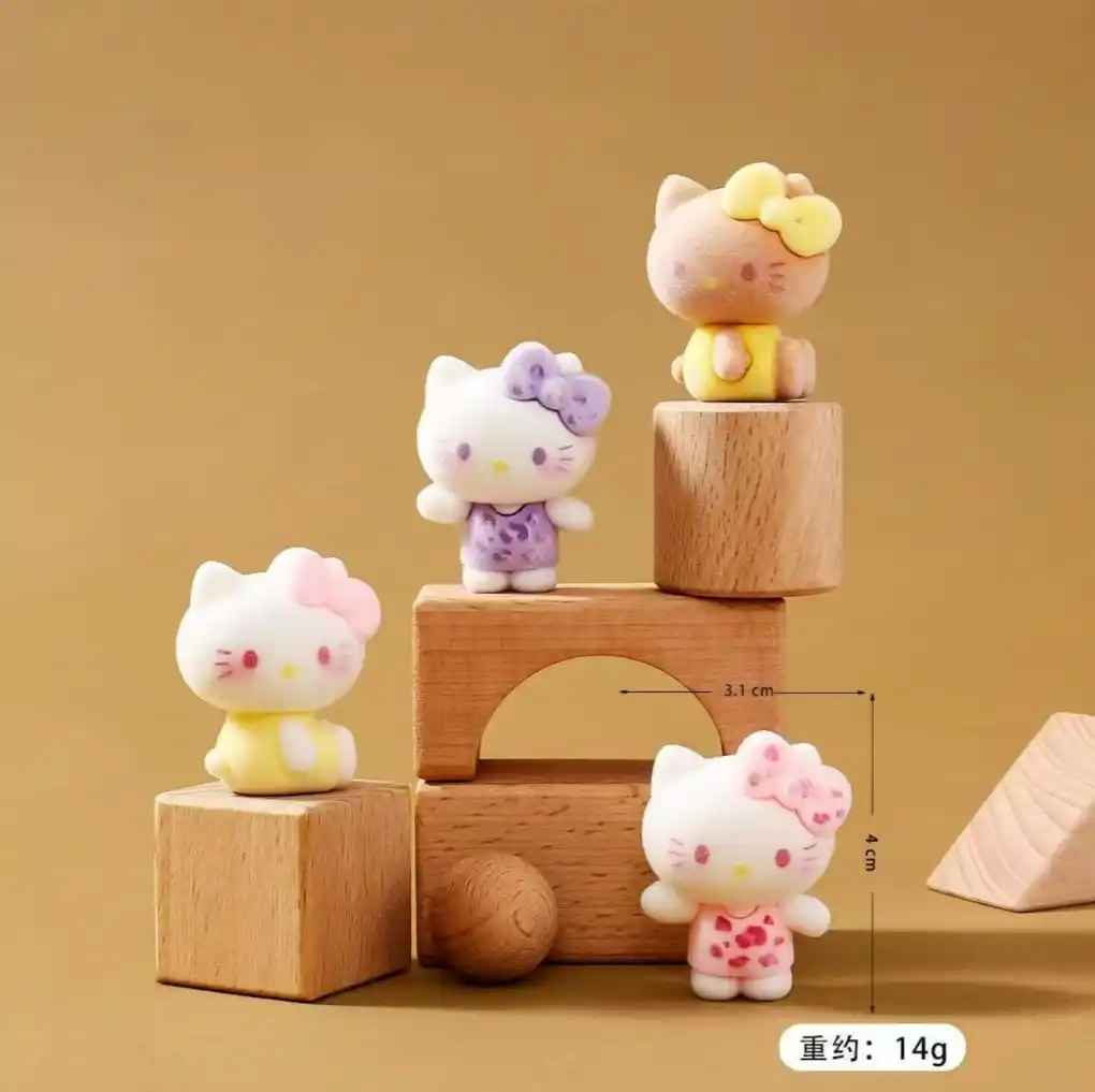 Plush Hello Kitty [Set of 10] - Image 6