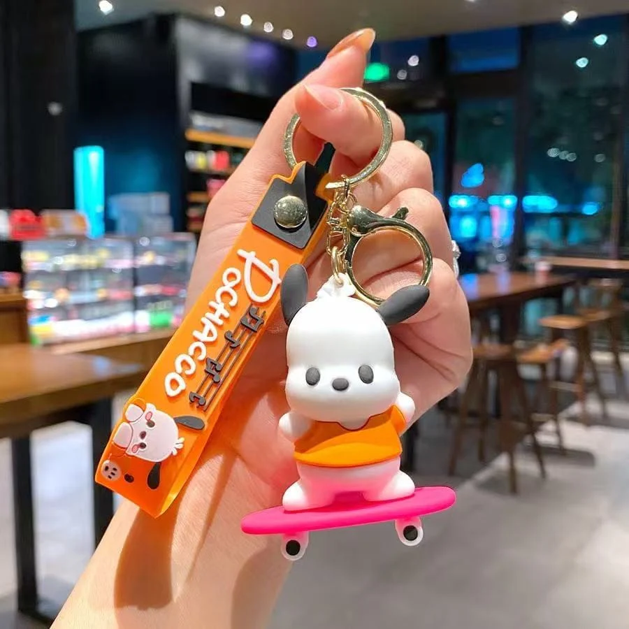 Pochacco Keychain - Image 13
