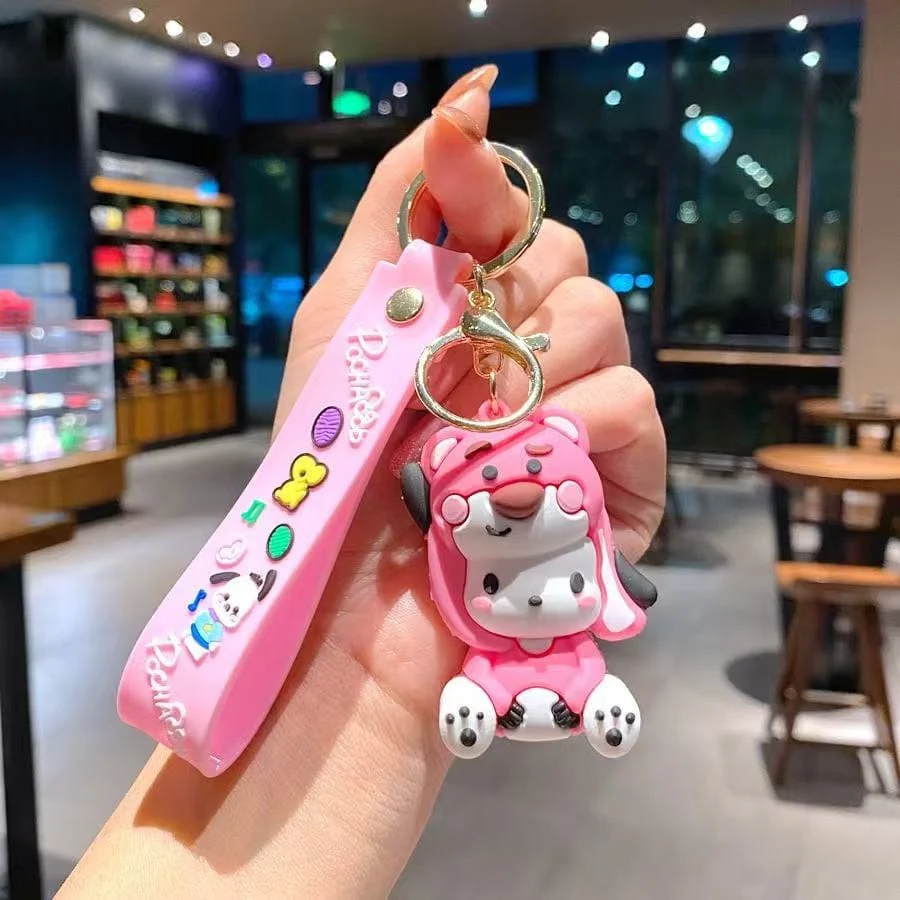 Pochacco Keychain - Image 9
