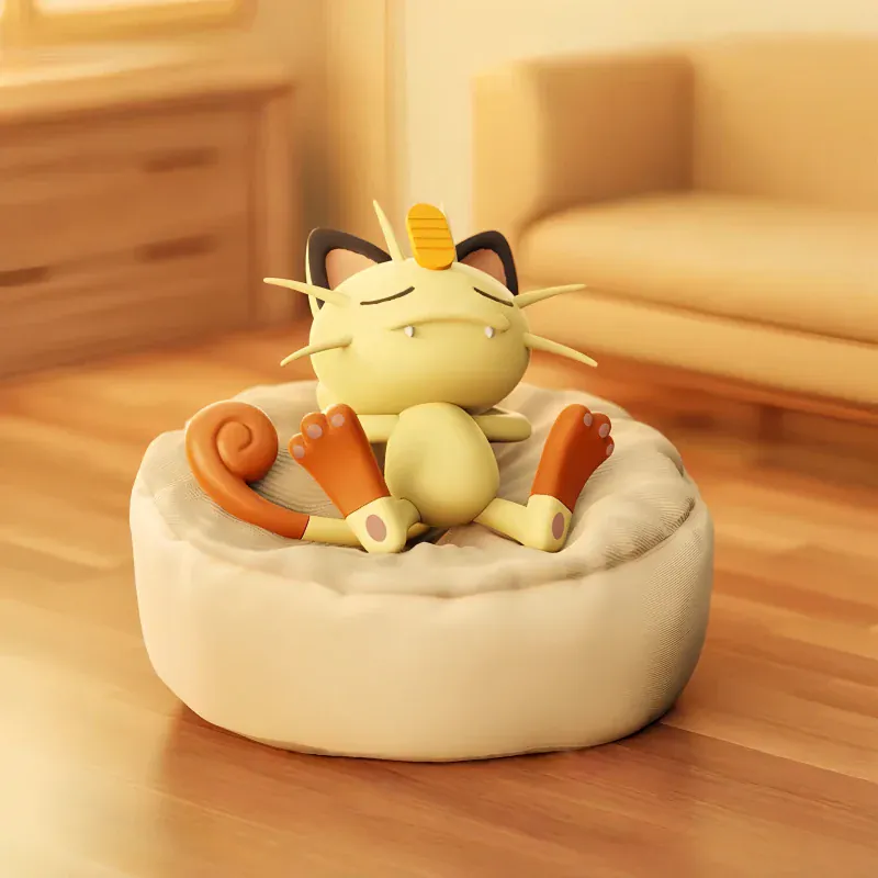 Pokémon Carefree Moment Series - Image 6