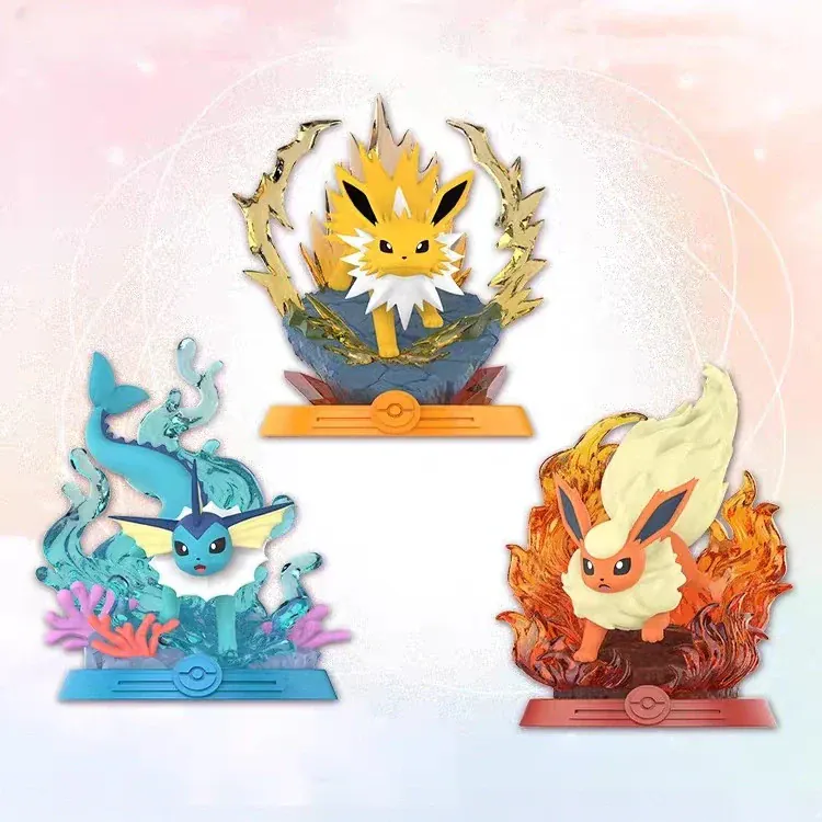 Pokémon  Eevee Adventure Series Blind box - Image 5
