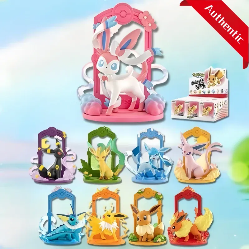 Pokémon Eevee Let's Go Series Blind box - Image 2