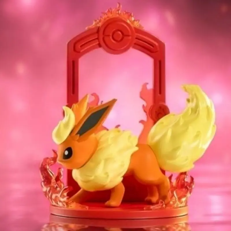 Pokémon Eevee Let's Go Series Blind box - Image 9