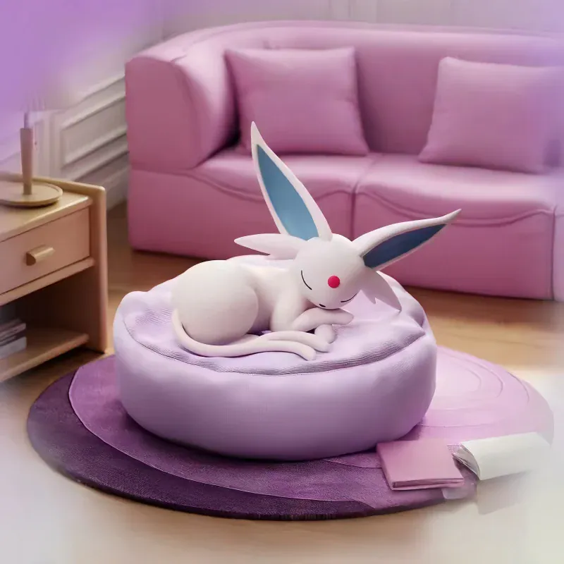 Pokémon Eevee Sleeping Series Blind box - Image 9