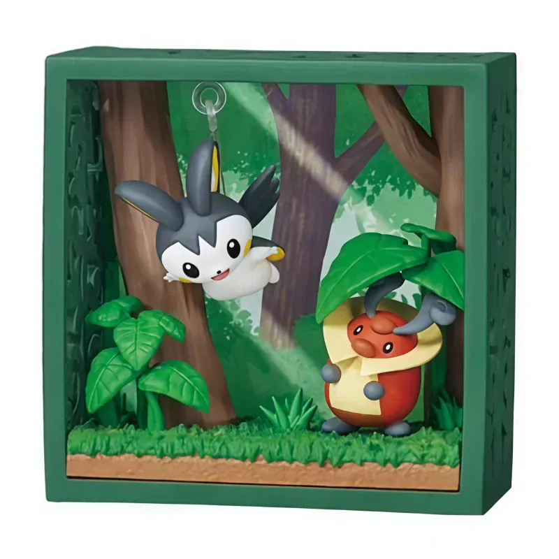 Pokémon Fantasy Forest Series Blind box - Image 5