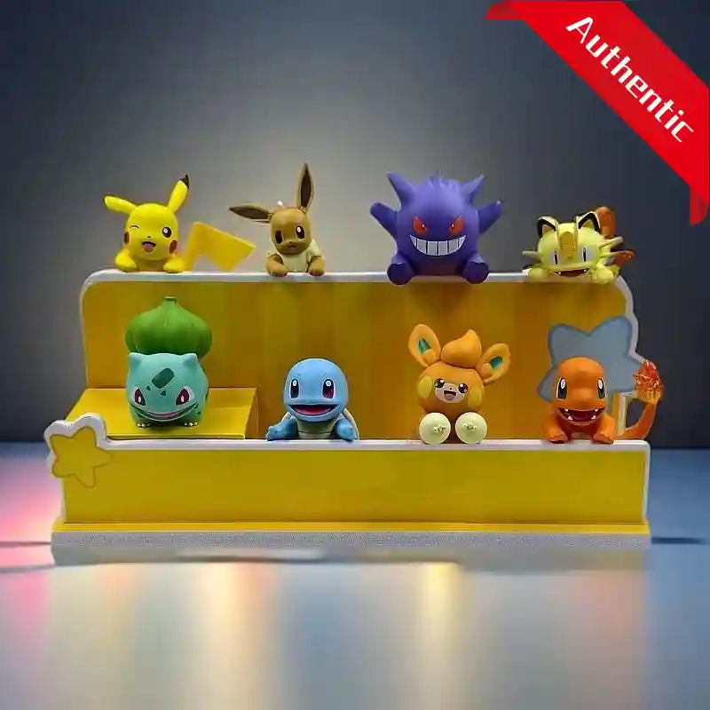 Pokémon Lying Down Series - Image 2