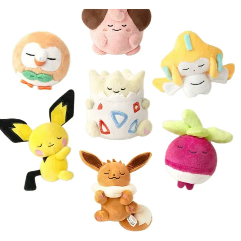 Pokémon Plush Pendants - Image 3