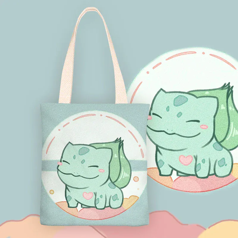 Pokemon Shoulder Bag - Image 10