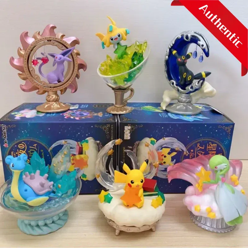 Pokémon Starry Night Series Blind box - Image 2