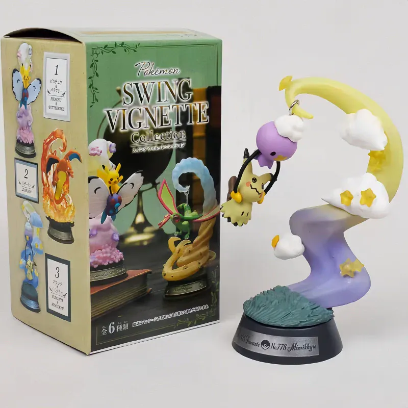 Pokémon Swing Elfin Series Blind box - Image 5