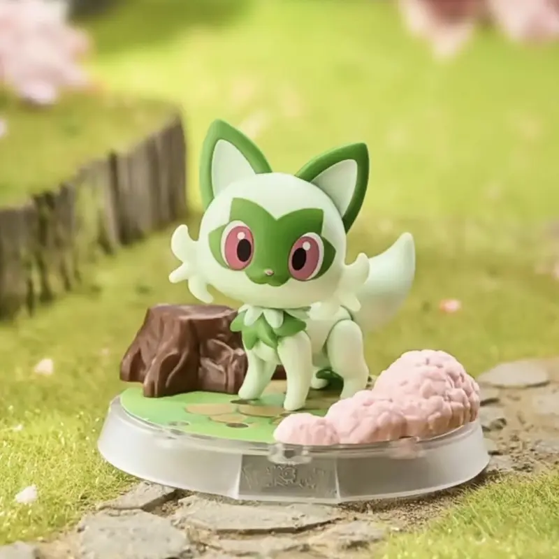 Pokémon The First Adventure Series Blind box - Image 7