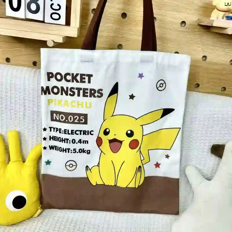 Pokemon Tote Bag - Image 8