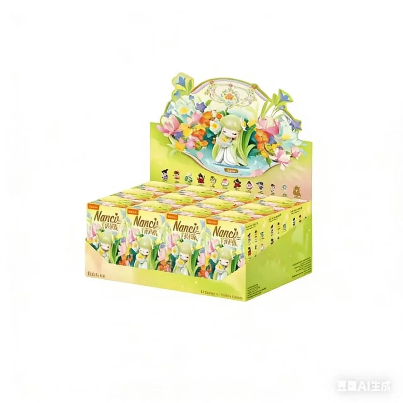 Nanci Flowers Series Blind box - Image 19