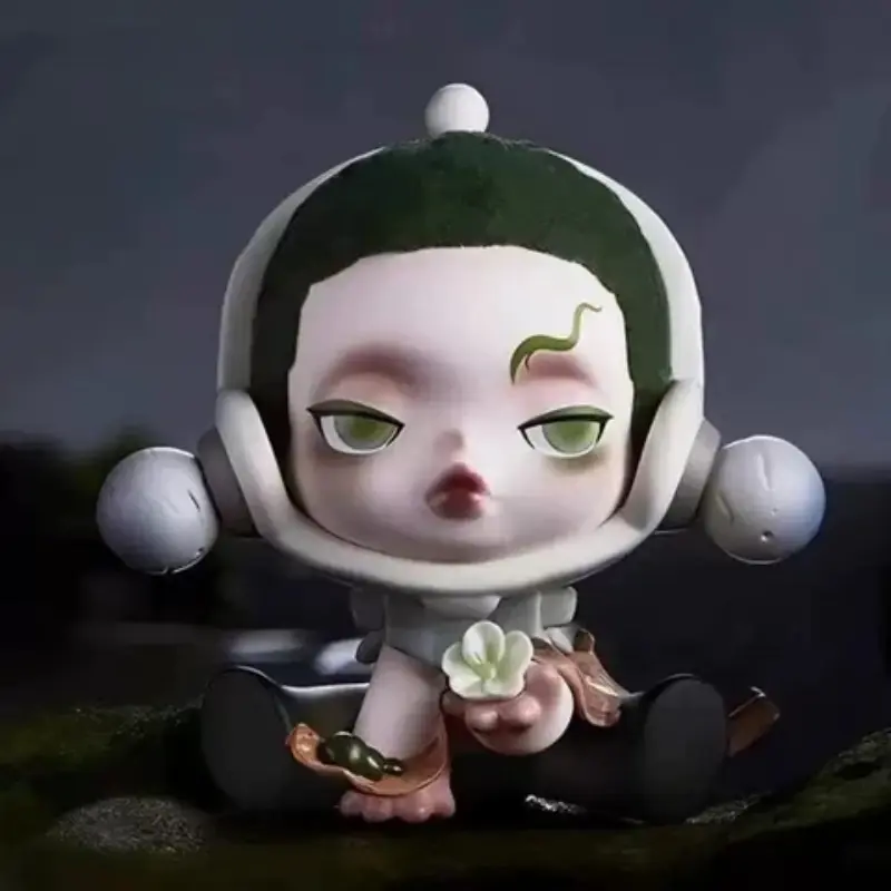 Skullpanda Court-side Blossoms Blind box - Image 5