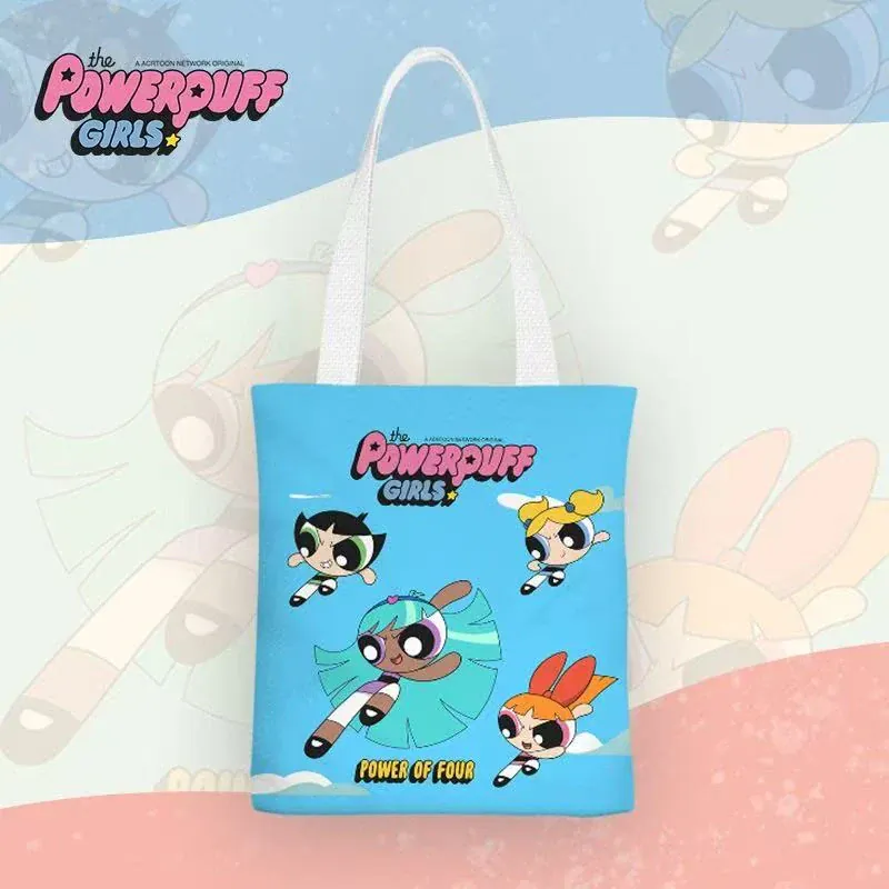 Power Puff Girls Shoulder Bag - Image 13