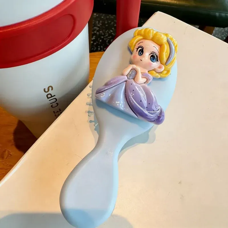 Princess Hair Brush - Image 3
