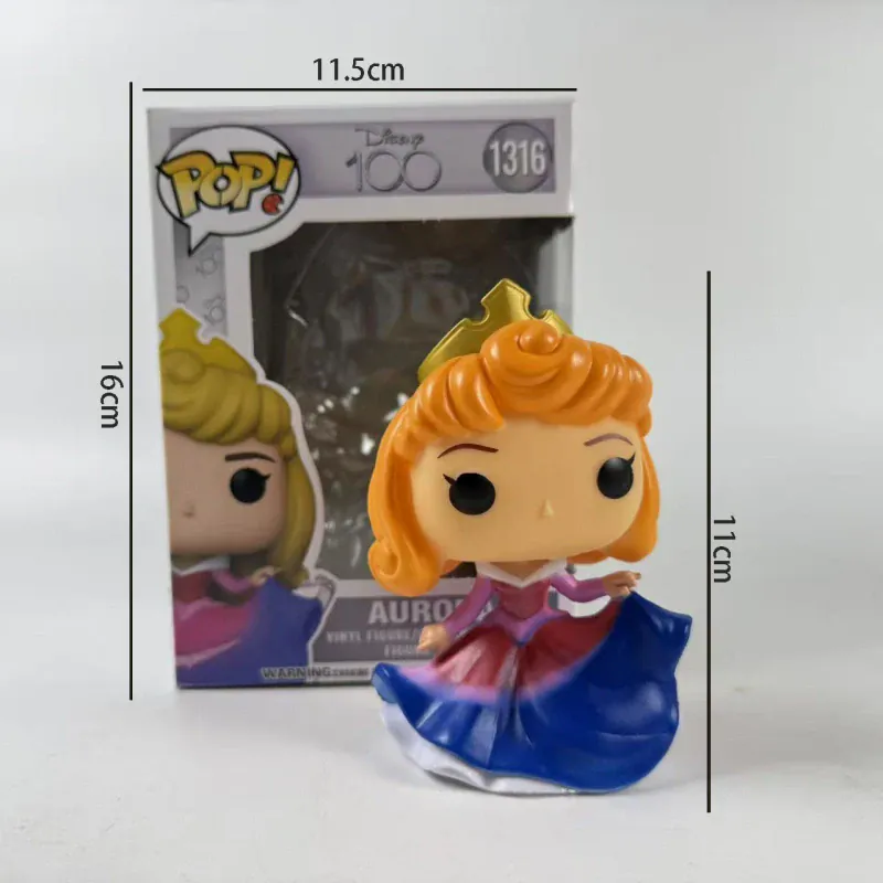 Princess (POP) [Set of 5] - Image 4