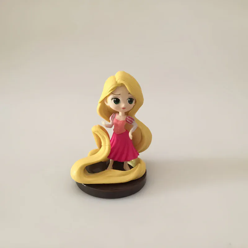 Q Version Disney Princess [Set of 8] - Image 7