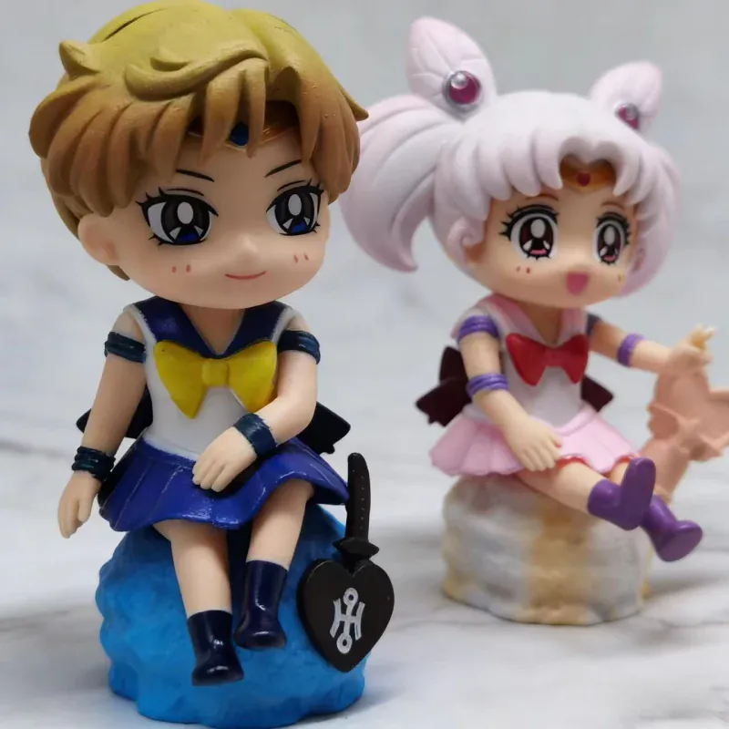 Q Version Sailor Moon [Set of 6] - Image 3