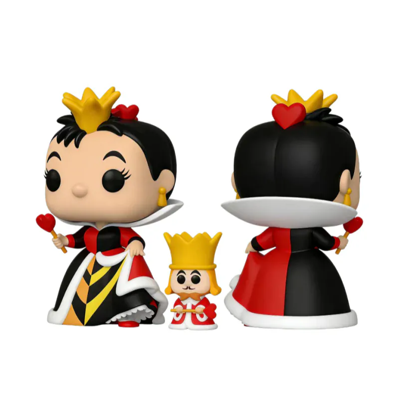 Queen of Hearts(PoP) - Image 4
