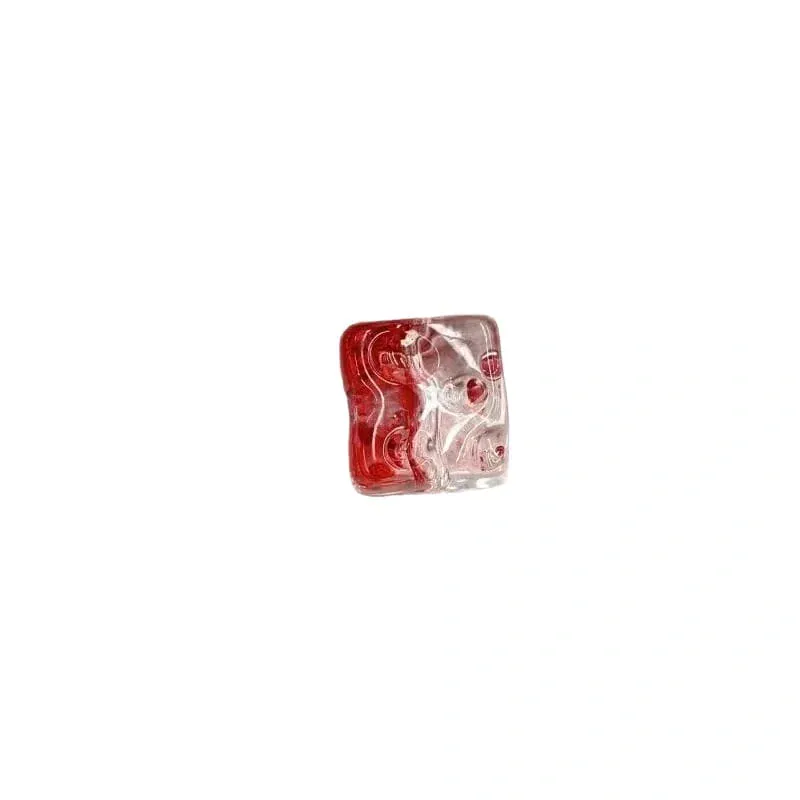 Rainbow Block Penbeads[10pcs] - Image 5