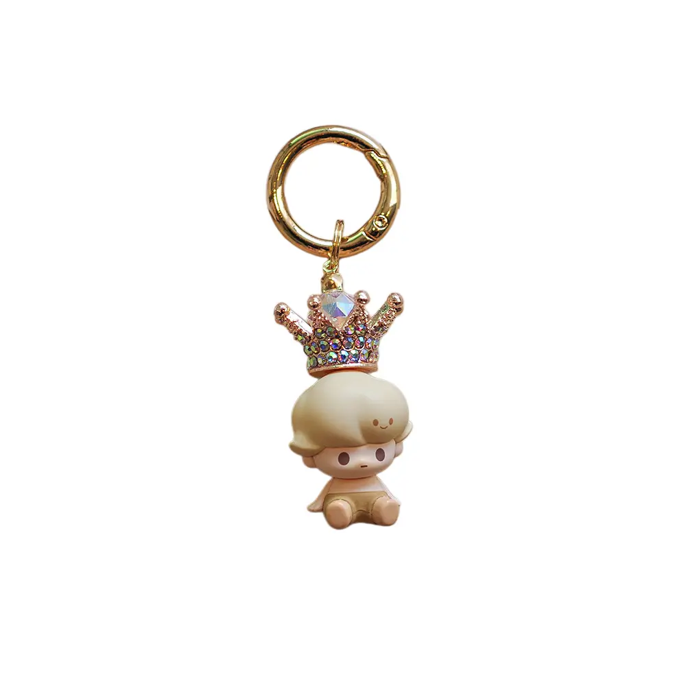 Popmart Crown DIY Keychain - Image 12