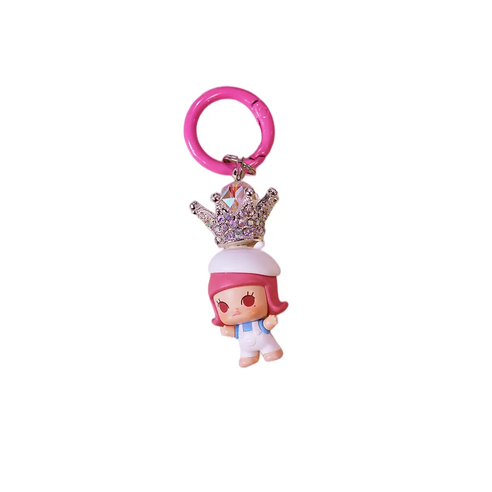 Popmart Crown DIY Keychain - Image 15