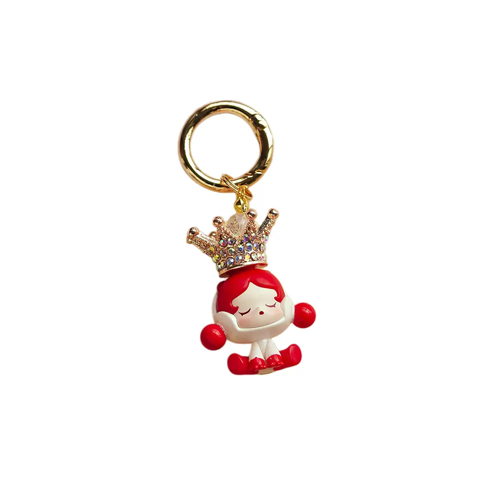 Popmart Crown DIY Keychain - Image 35